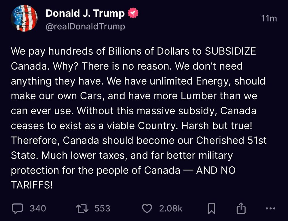 How to win friends and influence people