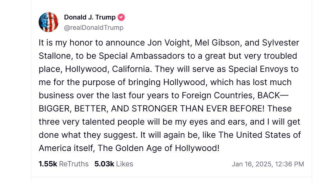 That will take care of the price of eggs.